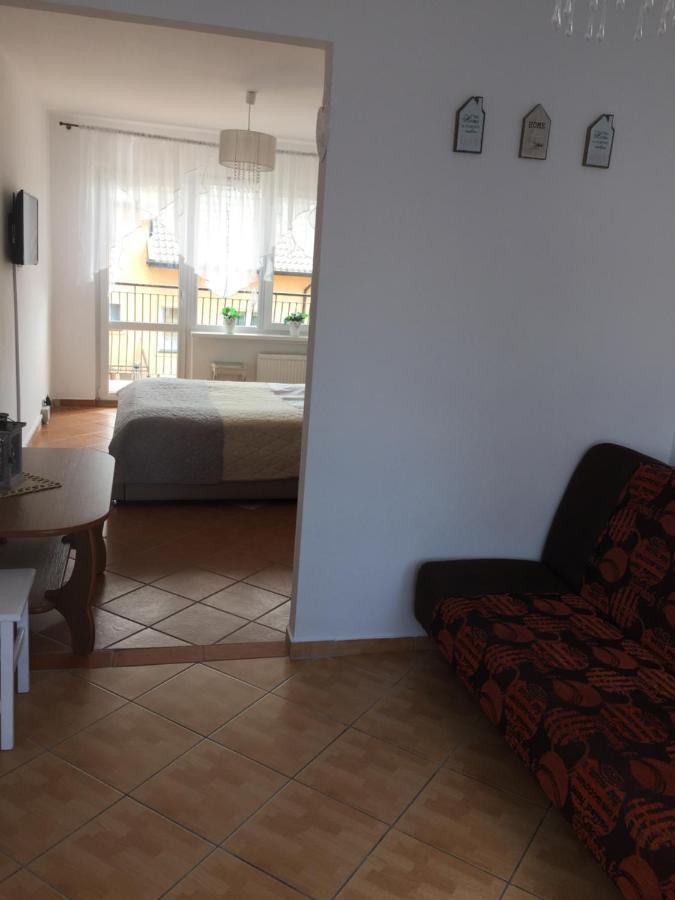 Magiczny Zakatek Apartamento Pobierowo Exterior foto
