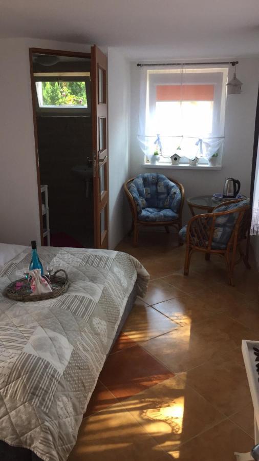 Magiczny Zakatek Apartamento Pobierowo Exterior foto