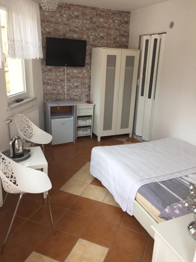 Magiczny Zakatek Apartamento Pobierowo Exterior foto