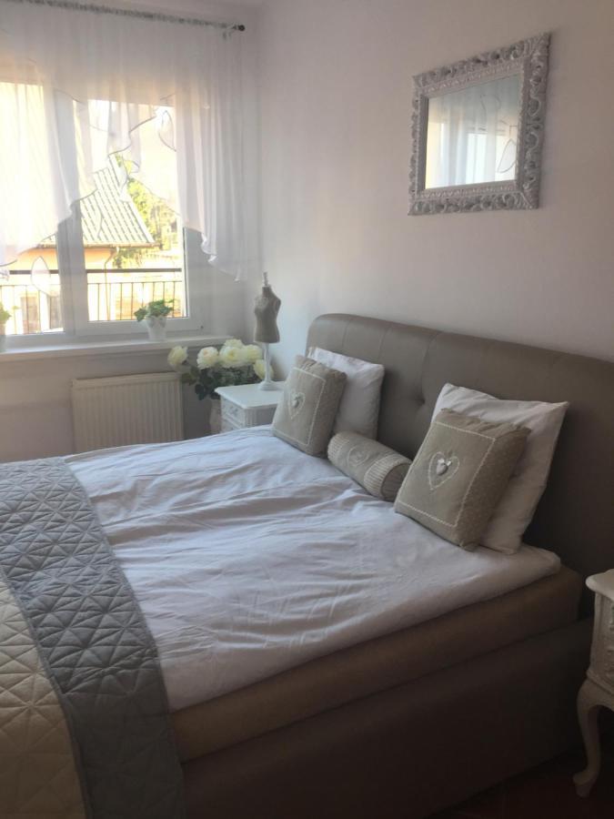 Magiczny Zakatek Apartamento Pobierowo Exterior foto