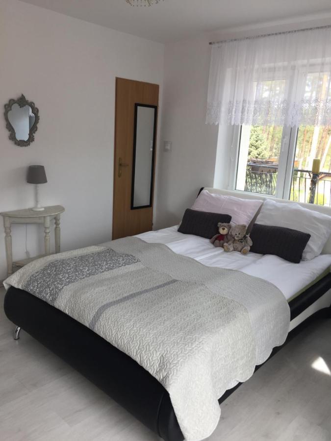 Magiczny Zakatek Apartamento Pobierowo Exterior foto