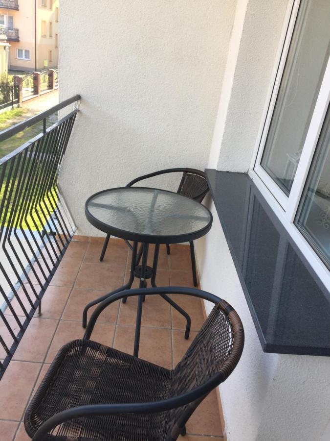 Magiczny Zakatek Apartamento Pobierowo Exterior foto