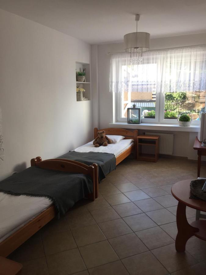 Magiczny Zakatek Apartamento Pobierowo Exterior foto