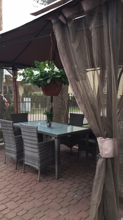 Magiczny Zakatek Apartamento Pobierowo Exterior foto