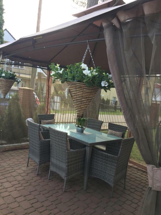 Magiczny Zakatek Apartamento Pobierowo Exterior foto
