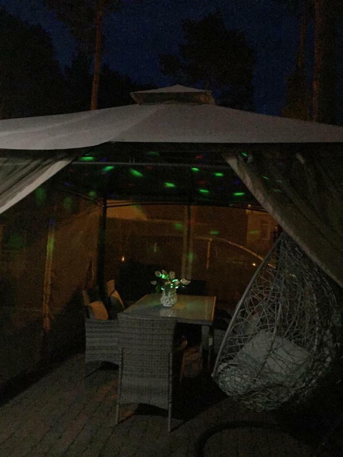Magiczny Zakatek Apartamento Pobierowo Exterior foto