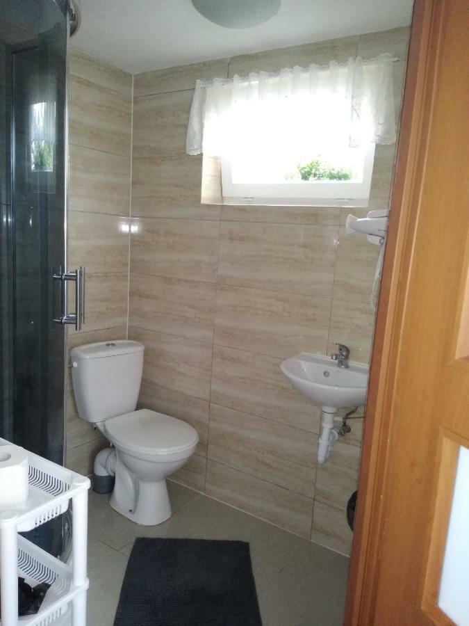 Magiczny Zakatek Apartamento Pobierowo Exterior foto